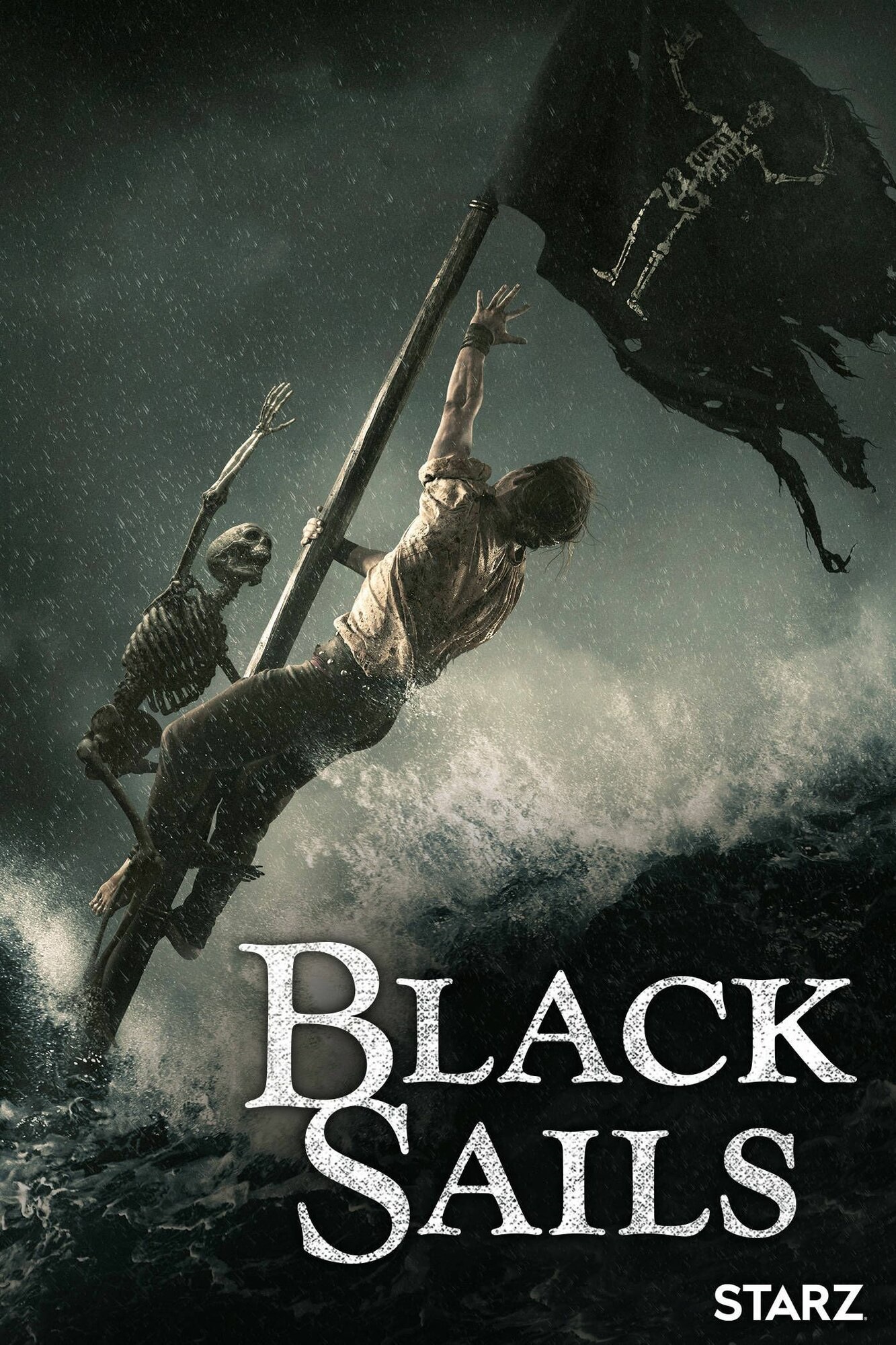 Черные паруса 2 сезон (2015)