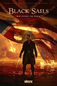 Черные паруса 3 сезон (2016)